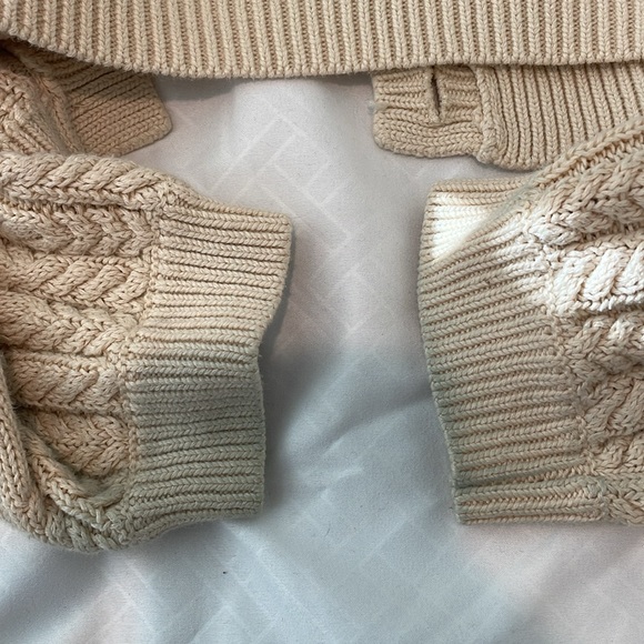 Tularosa Knitted Sweater - Picture 9 of 11